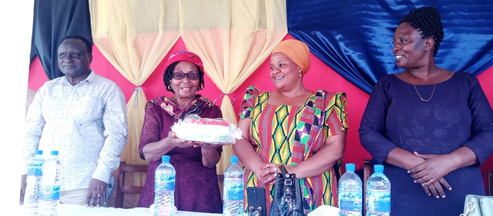 Members of the Talitha Cum community